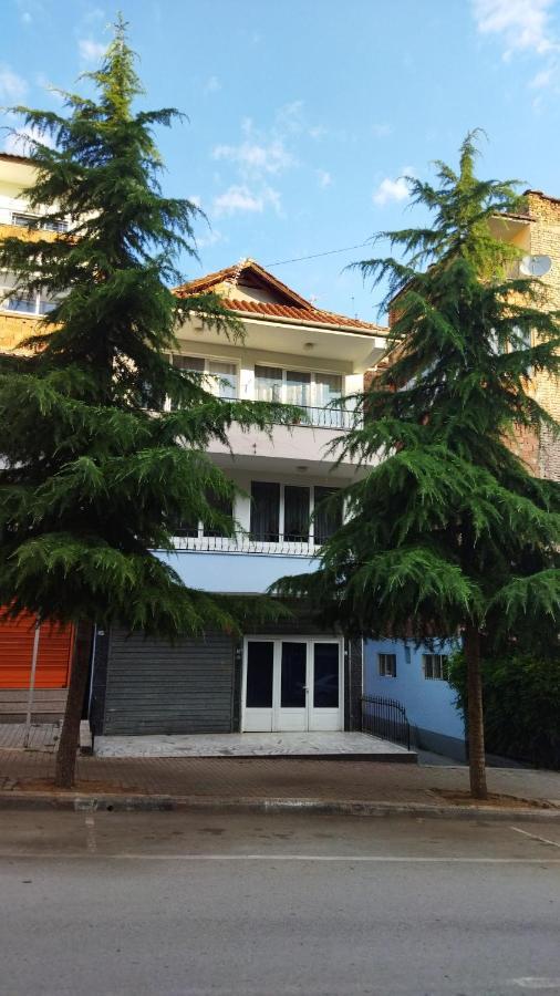 New Apartament Pogradec Exteriér fotografie