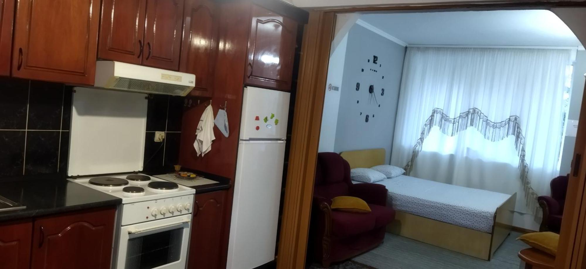 New Apartament Pogradec Exteriér fotografie