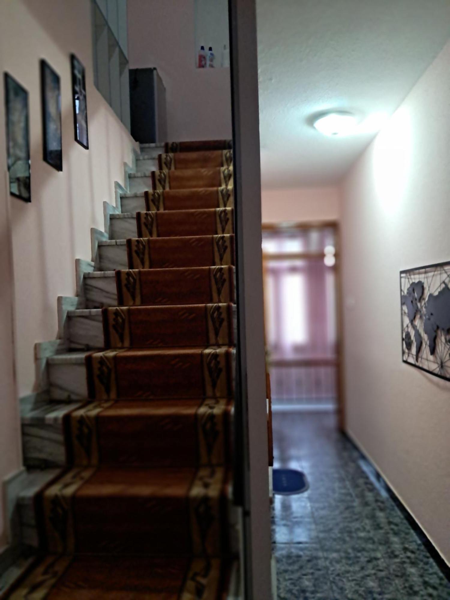New Apartament Pogradec Exteriér fotografie